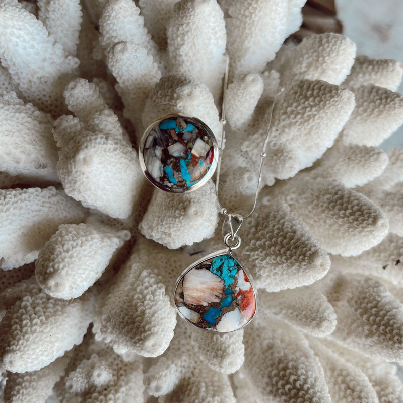 Mojave Turquoise Ring