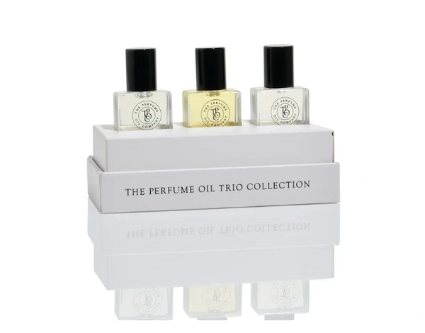 Old is New - The Perfume Oil Trio Collection