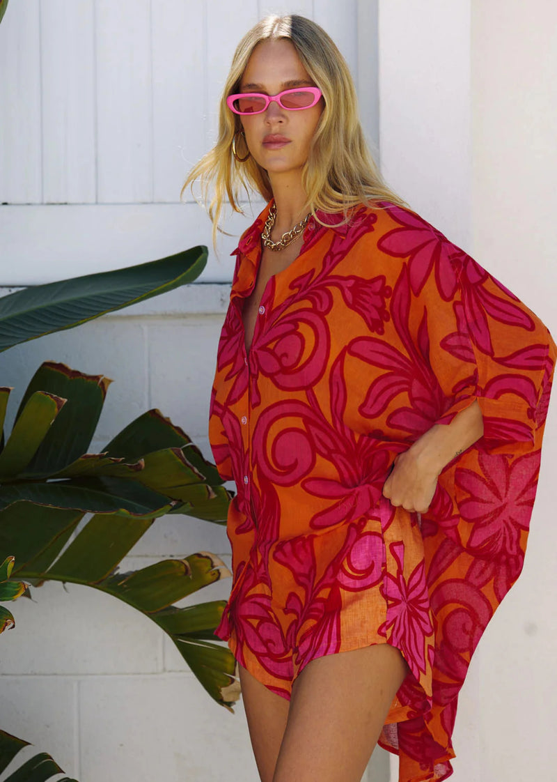 Tulum Top - Tomar
