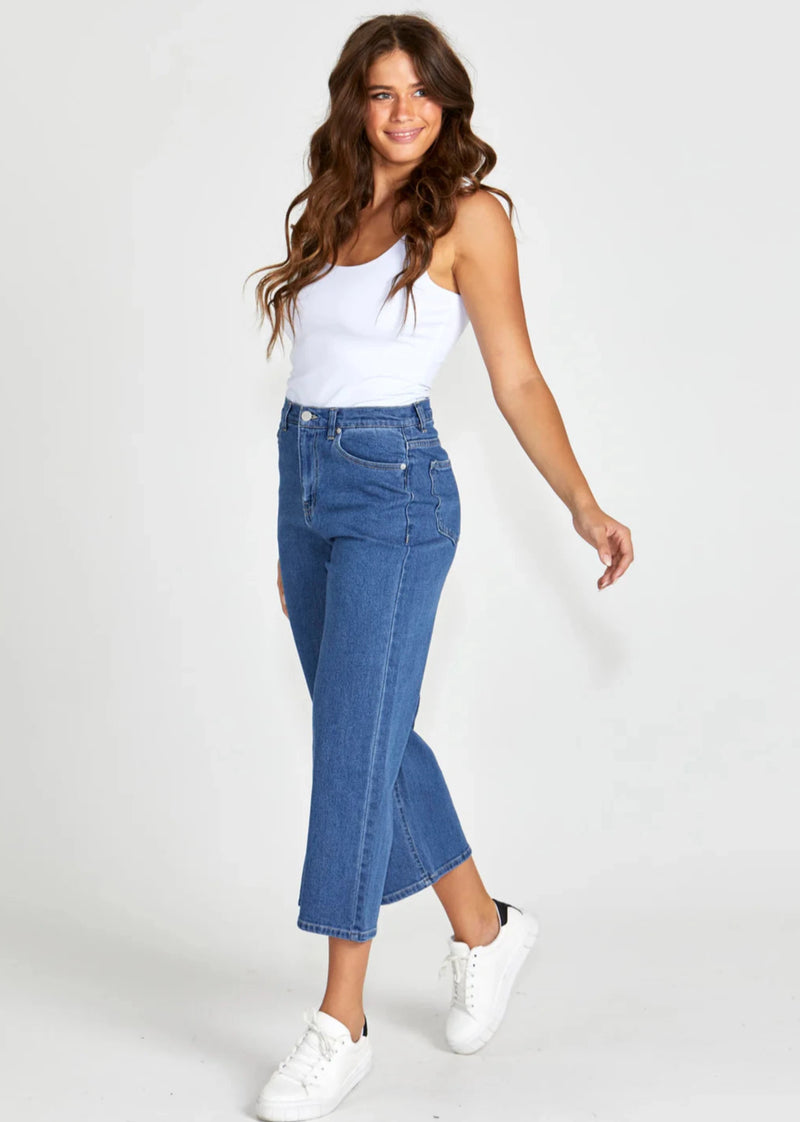 Sandy Jean - 80s Vintage Wash