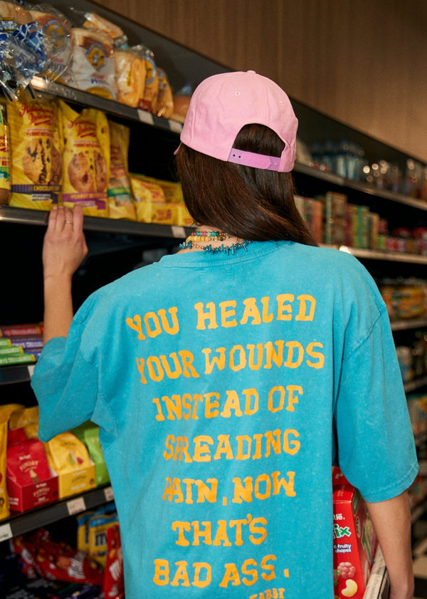The Self Love Club Cap - Pink