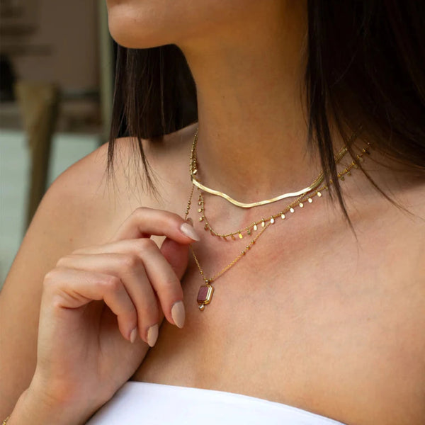 Mykonos Necklace