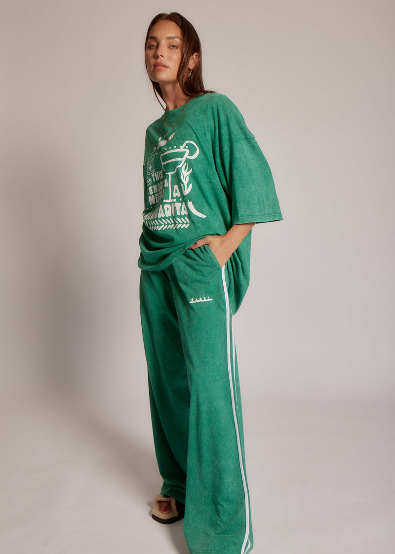 Chido Pants - Margie Forest Green - COMING SOON