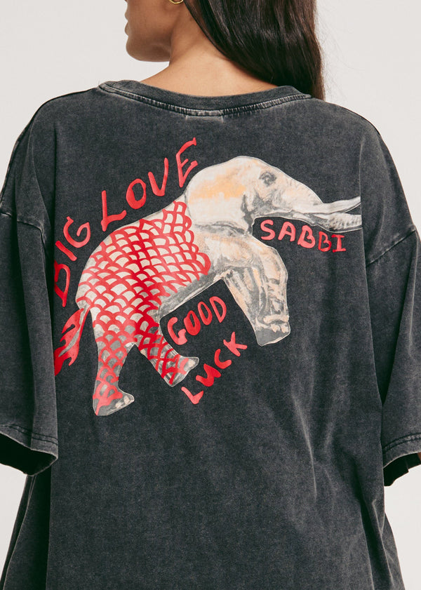 The Big Love Tee