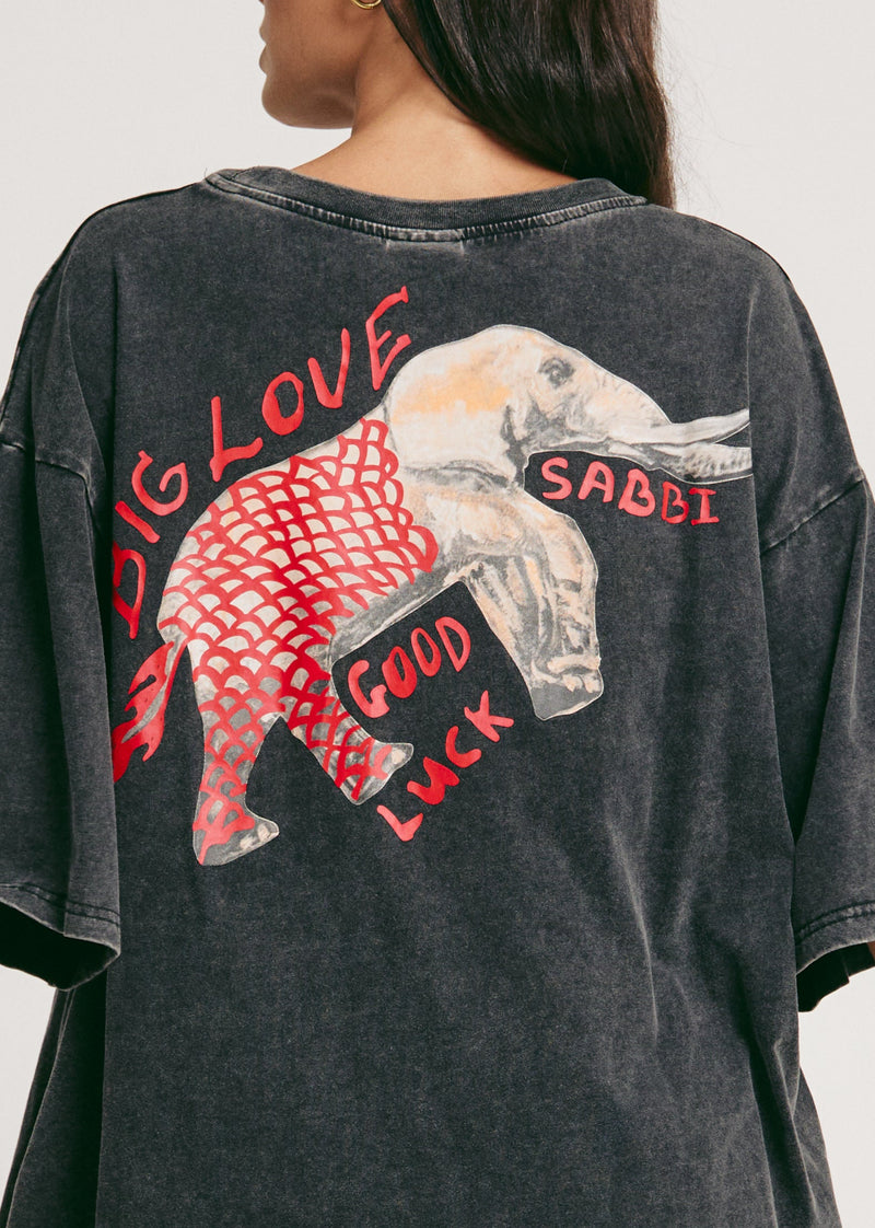 The Big Love Tee