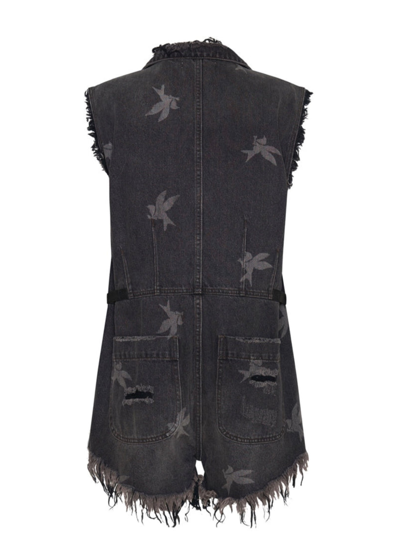 The Bower Palisades Overall