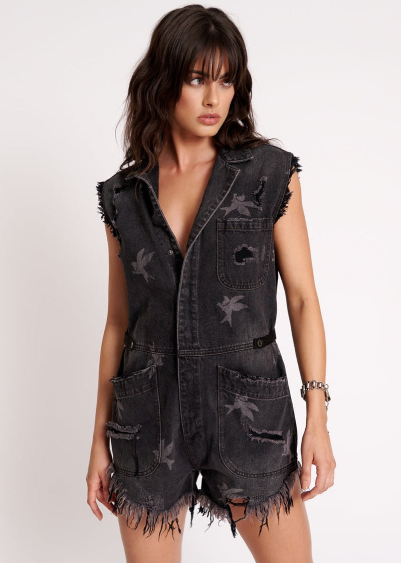 The Bower Palisades Overall