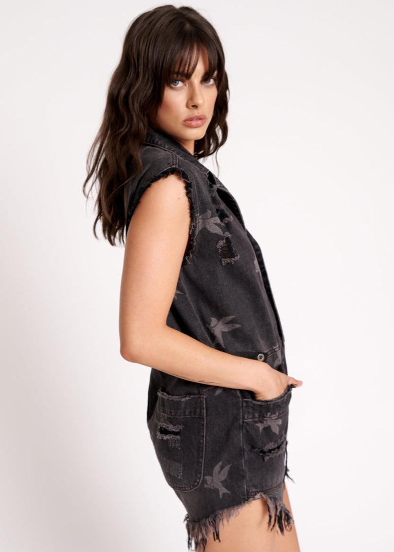 The Bower Palisades Overall