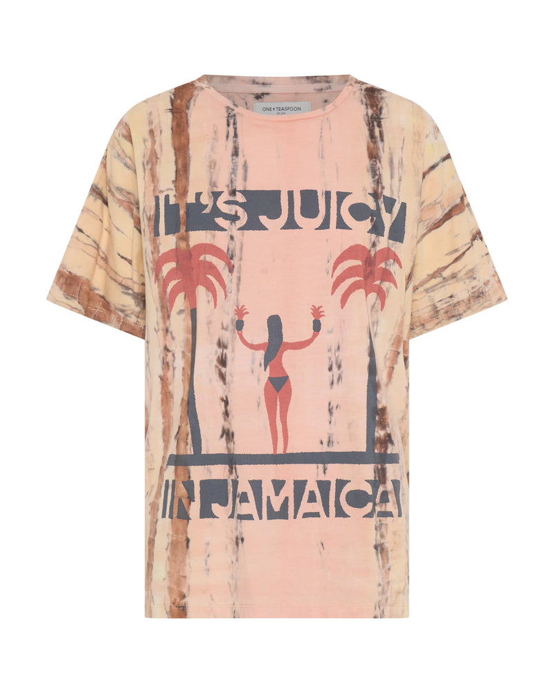 It's Juicy in Jamaica Tee