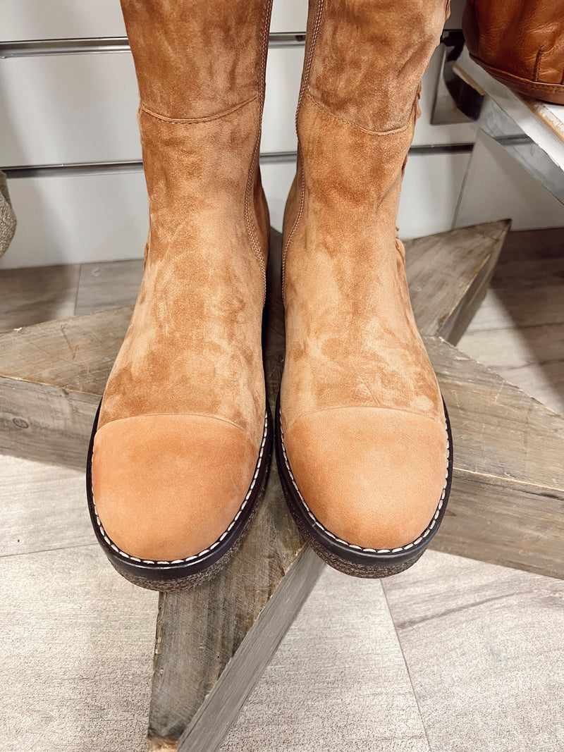 Gadnir Suede Boots