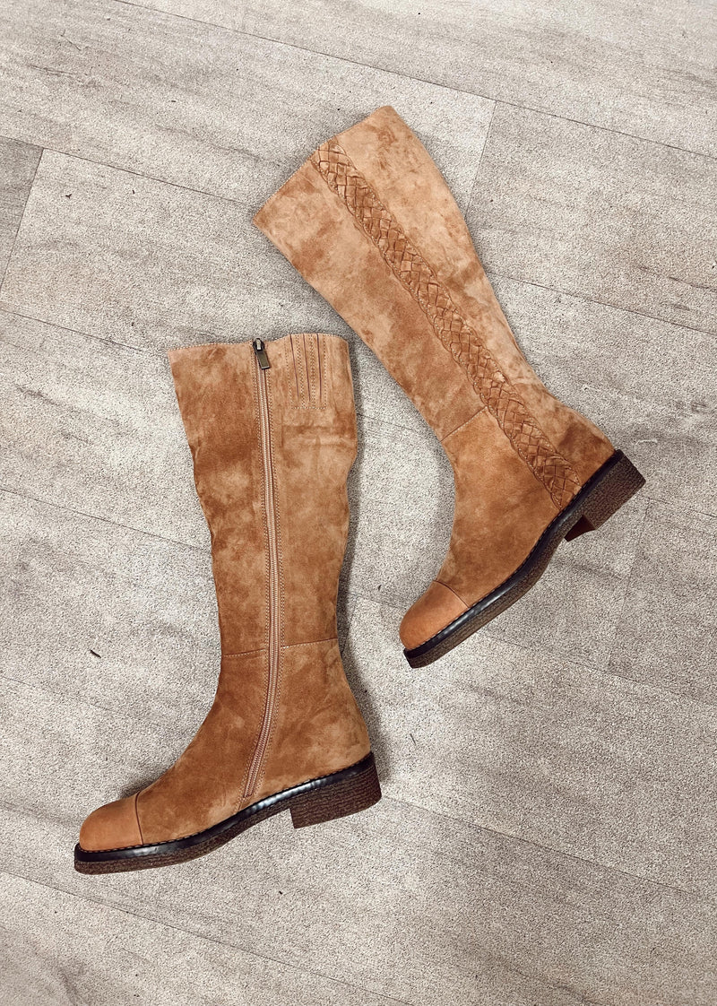 Gadnir Suede Boots