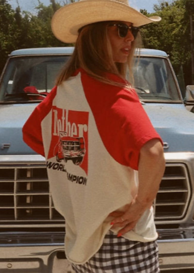 World Champion Mother Tee - PRE-ORDER
