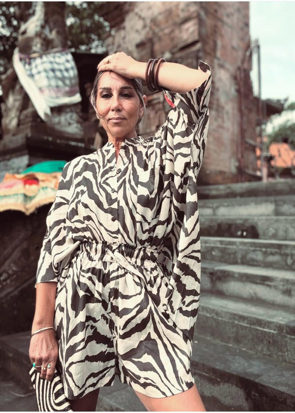Amalfi Shorts - Bengal