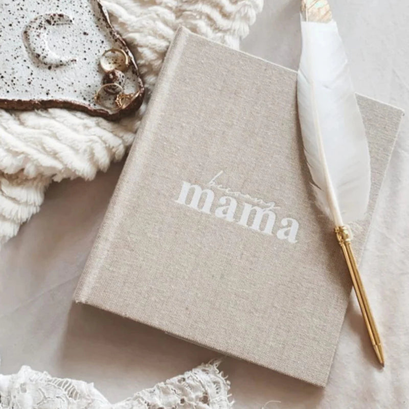 Becoming a Mama Journal