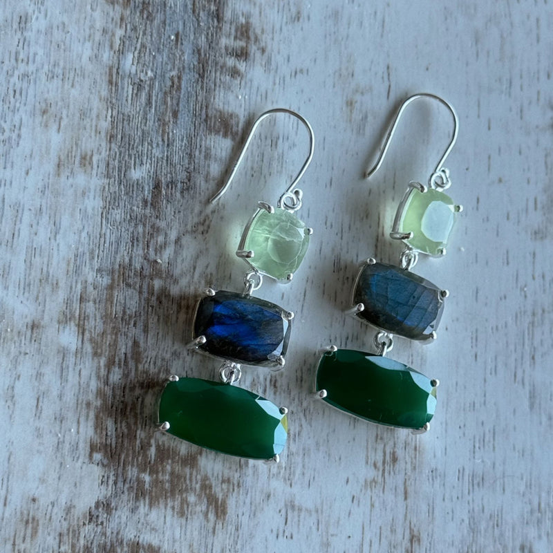 Eden Earrings