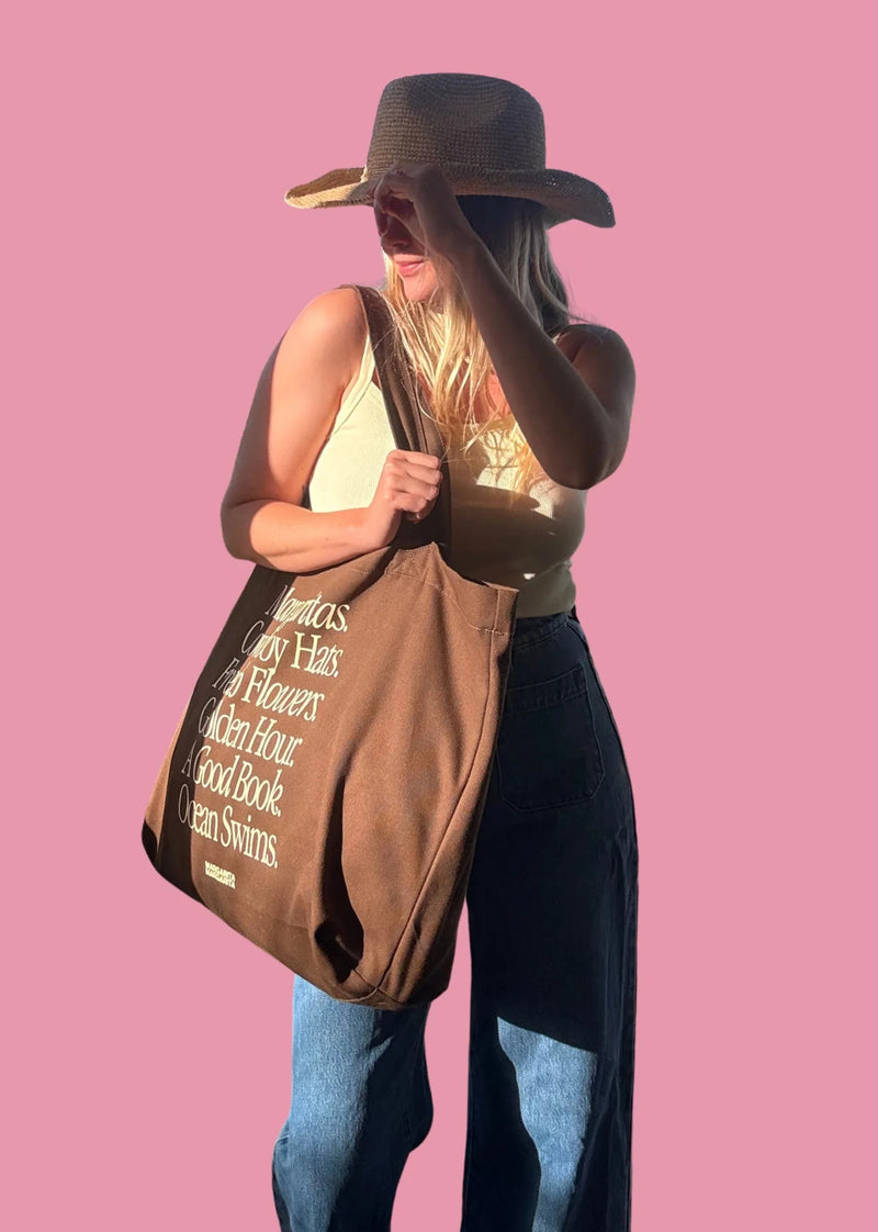 Weekender Tote
