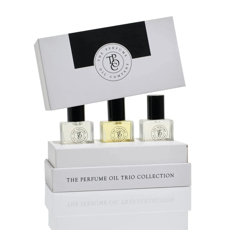 Perfume Oil Trio Collection - Days at the Beach