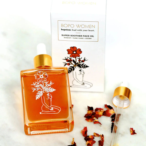 Super Soother Face Oil