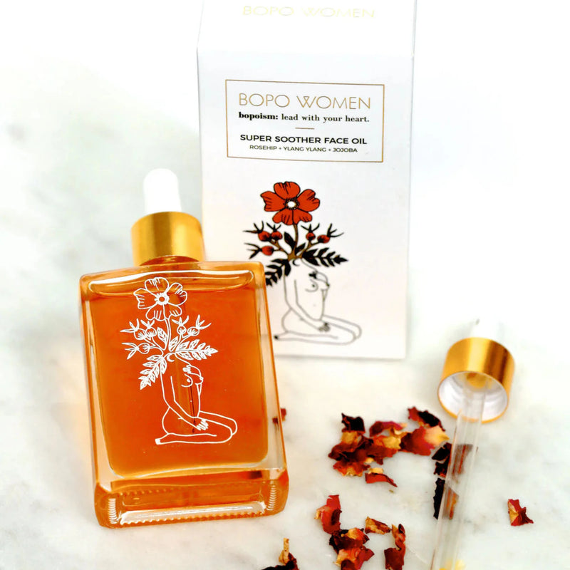 Super Soother Face Oil