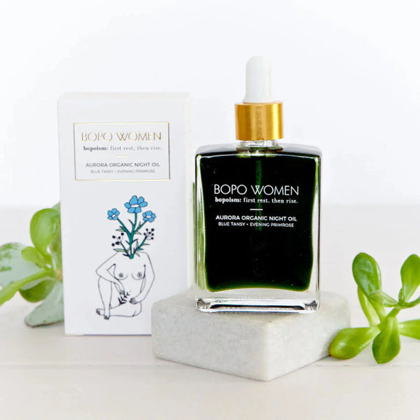 Aurora Organic Night Oil