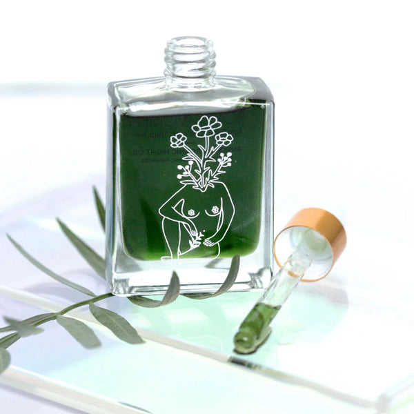 Aurora Organic Night Oil