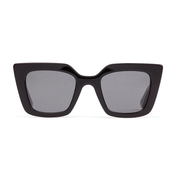 Cult Vision Sunglasses - Black Polarised