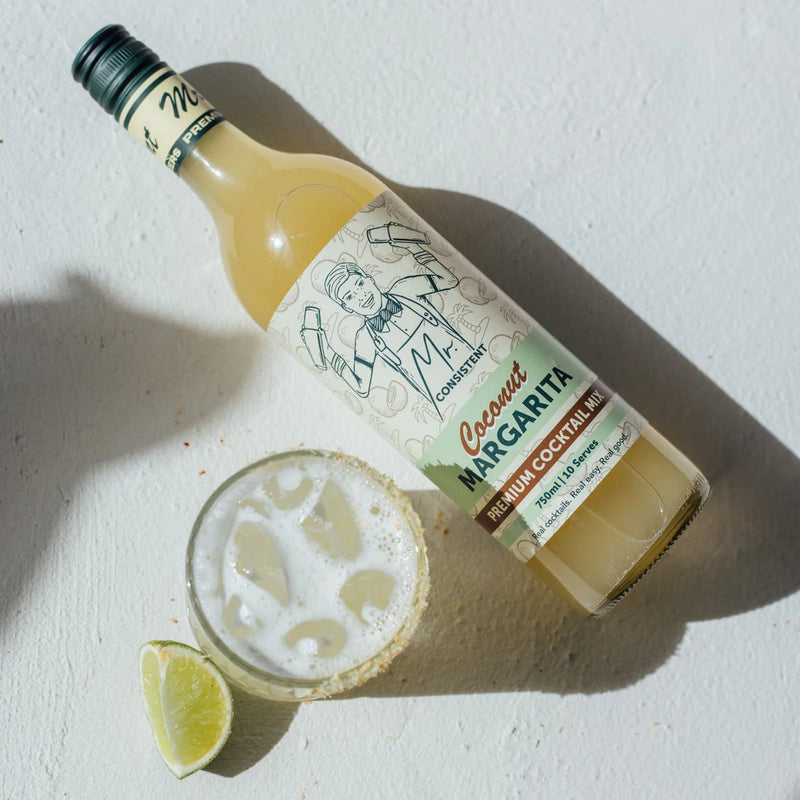 Coconut Margarita Cocktail Mixer