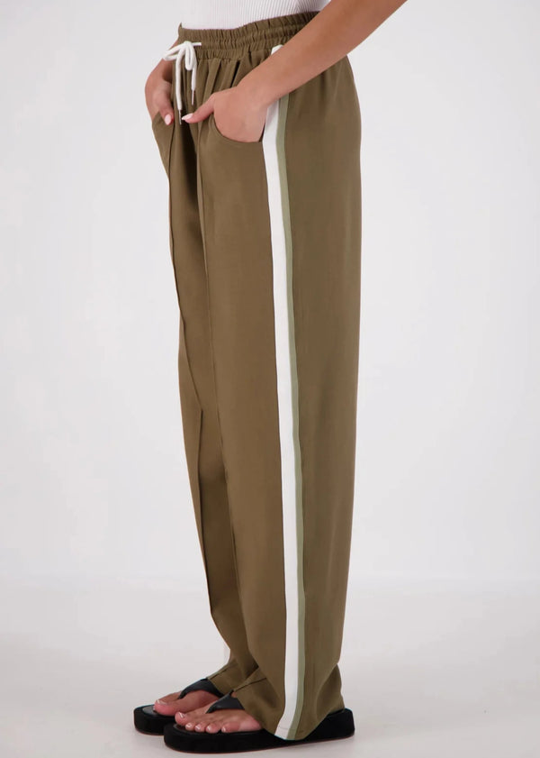 Cassis Trouser - Olive