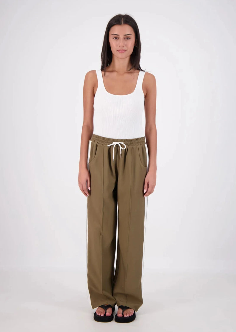 Cassis Trouser - Olive