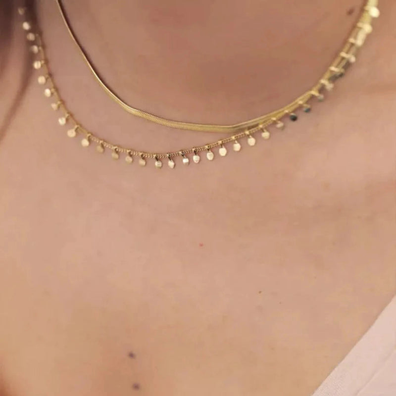 Mykonos Necklace