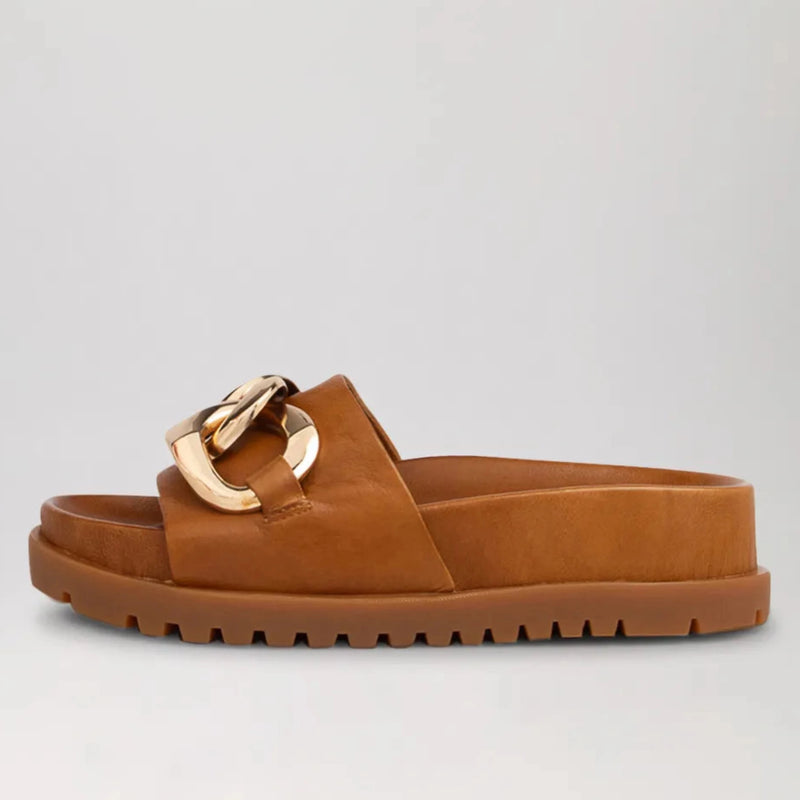 Ubecca Leather Sandal