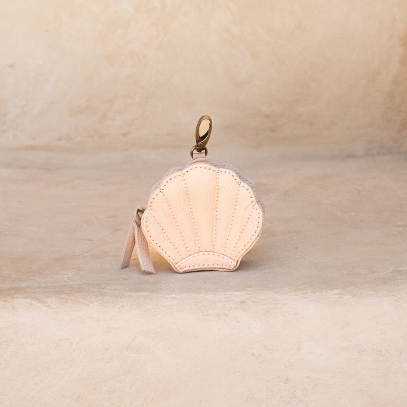 Koa Purse - Textured Cream