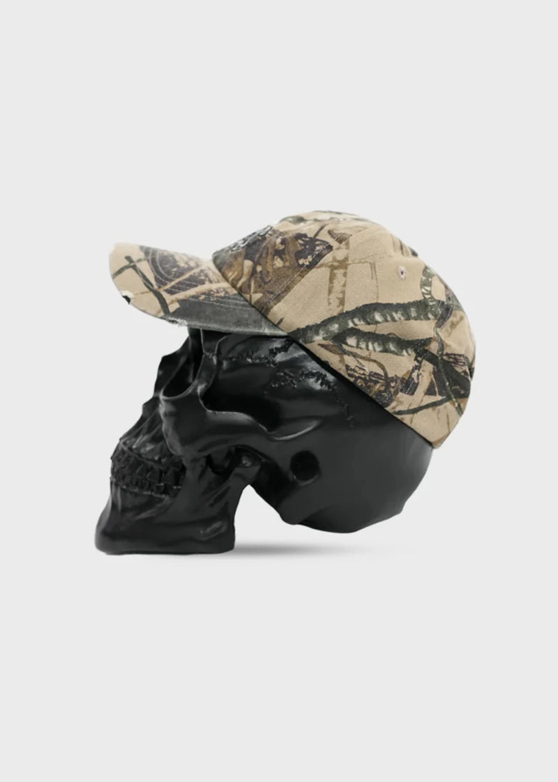 Squealer Dad Cap - Bush Camo