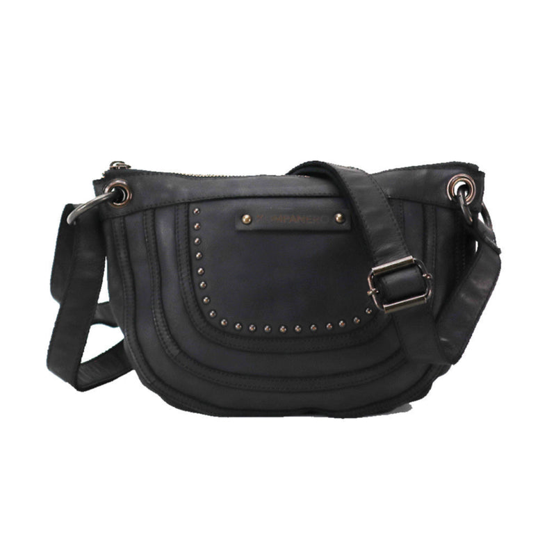 Easton Leather Bag - Black