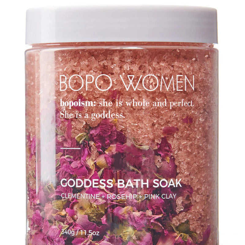 Goddess Bath Soak