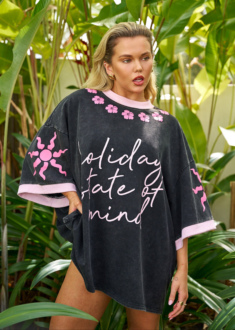 Holiday State of Mind Tee