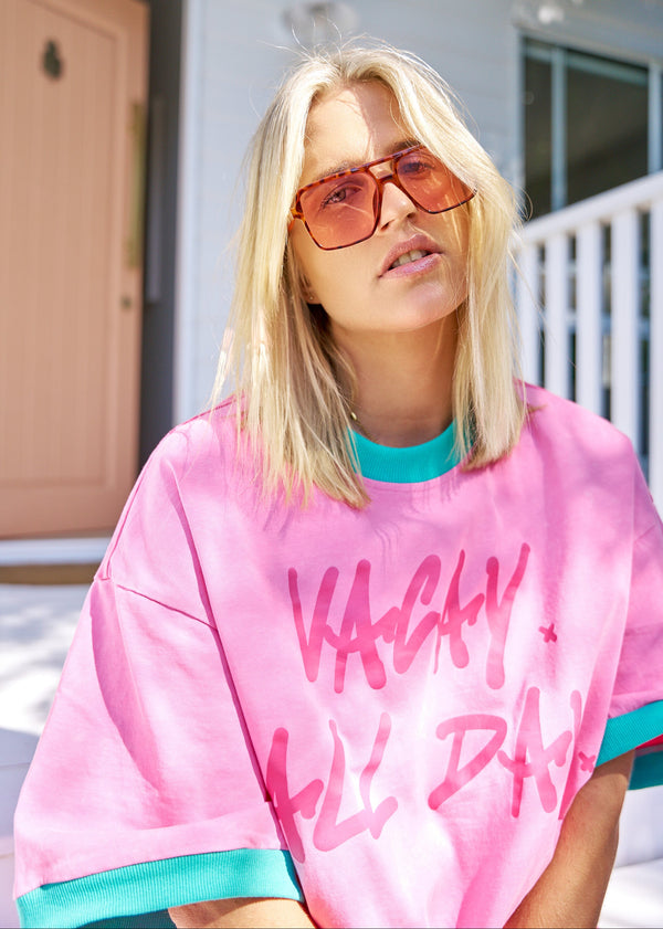 Vacay All Day Tee
