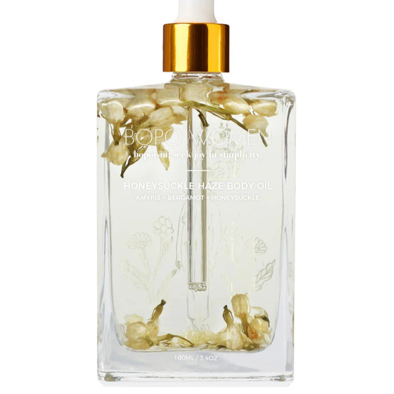 Honeysuckle Haze Body Oil