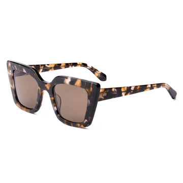 Cult Vision Sunglasses - CHESTNUT TORT