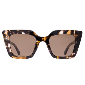 Cult Vision Sunglasses - CHESTNUT TORT