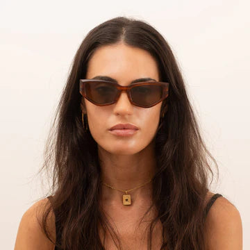 Diamond Sunglasses - TANGELO POLARISED