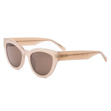 Soul Fusion Sunglasses - Milky Clay