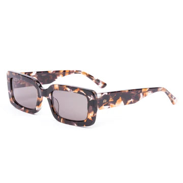 Odessa Sunglasses - Pebble Tort