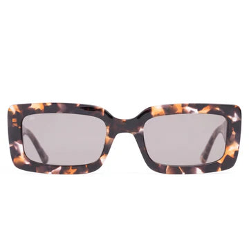 Odessa Sunglasses - Pebble Tort