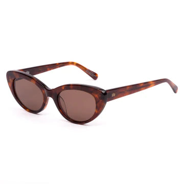 Siena Sunglasses - Burnt Orange Tort