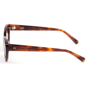 Siena Sunglasses - Burnt Orange Tort