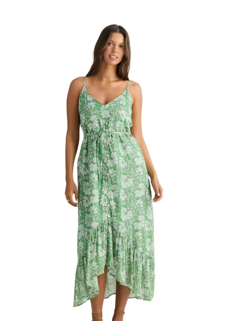 Oasis Dress - Apple Blossom