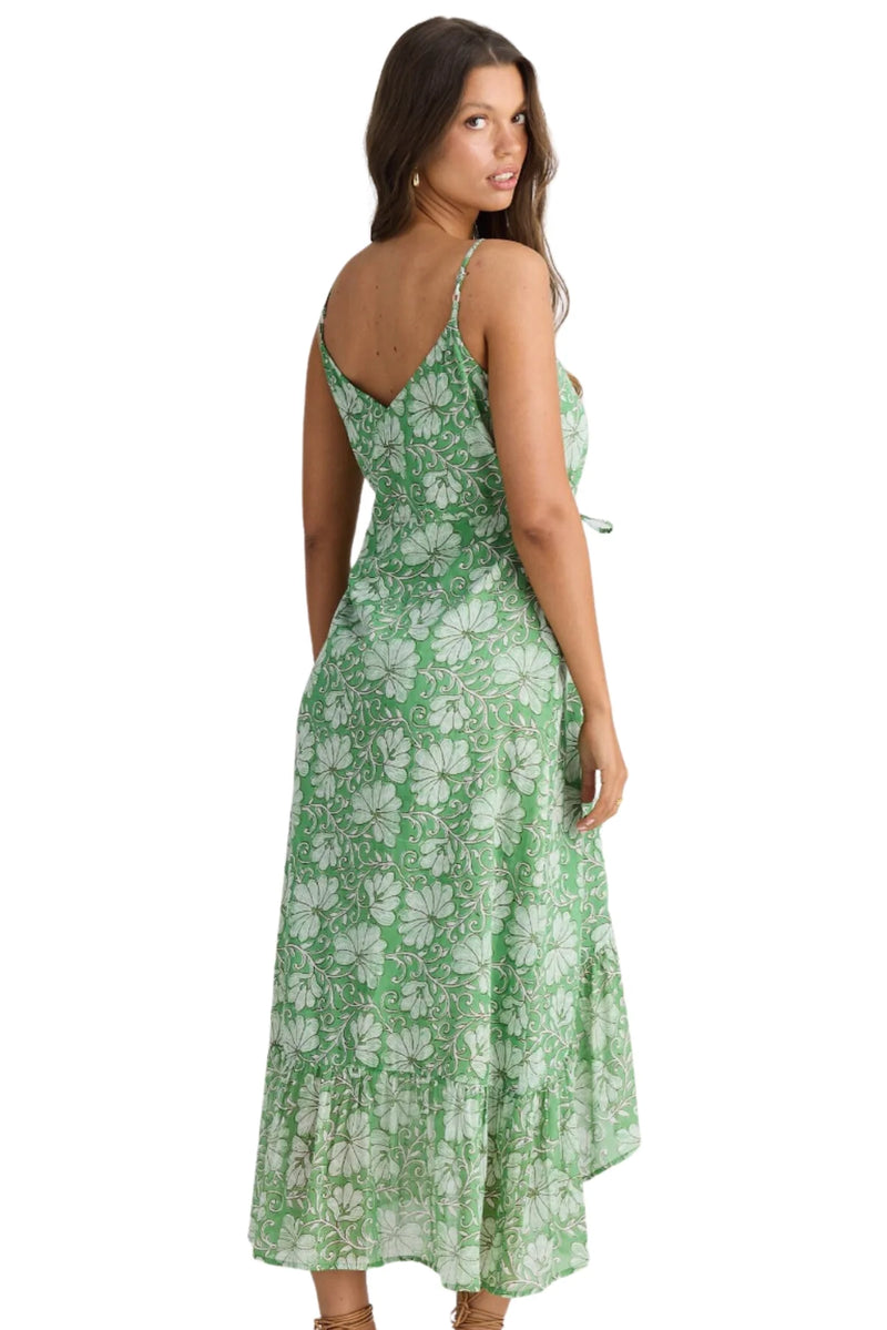 Oasis Dress - Apple Blossom