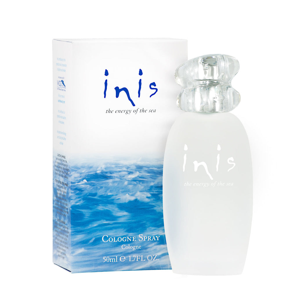 Inis Cologne Spray 50ml – LITTLE HIAWATHA