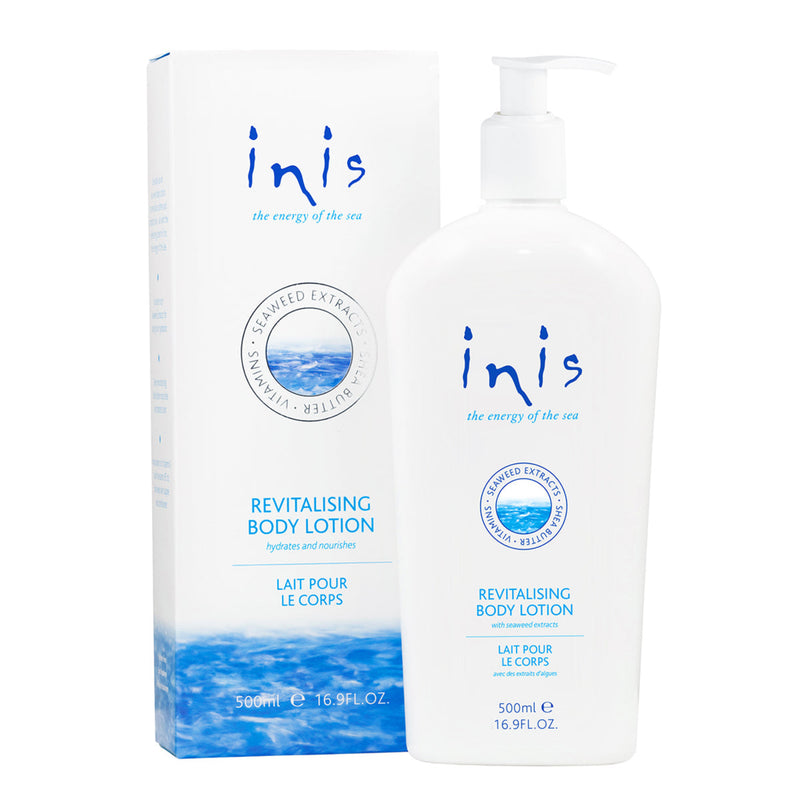 Revitalising Body Lotion 500mL